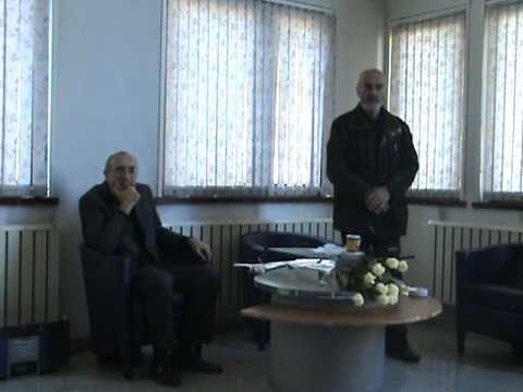 შეხვედრა ტარიელ ხარხელაურთან