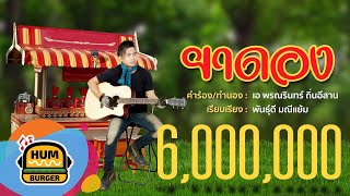 Video thumbnail of "ยาดอง - เอ พรณรินทร์ ถิ่นอีสาน [Official Lyric Video]"