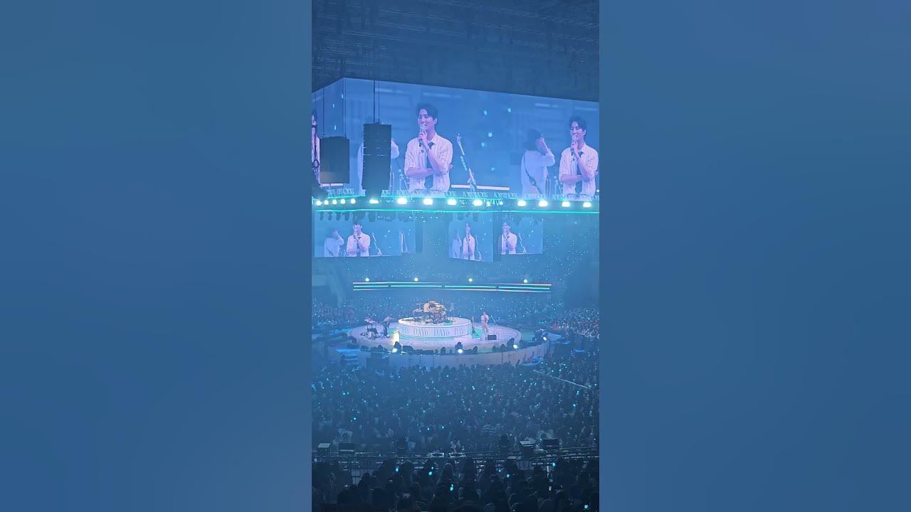 DAY6 3RD WORLD TOUR〈FOREVER YOUNG〉FINALE in SEOUL