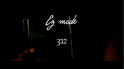 Ez mode / 31z