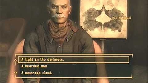 Fallout New Vegas Part 1 - Intro