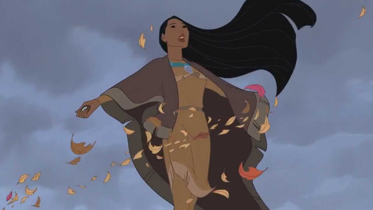 Pocahontas Rain