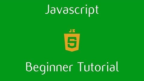Beginner Javascript Tutorial - 15 - If Else If Else and Double Equals