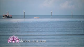 心頭肉 SIM THAO BAK - 郭惠芬 GUO HUI FEN (HOKIAN) KARAOKE VERSION