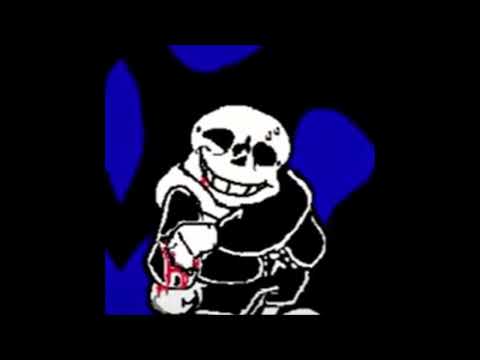 UNDERTALE: Just Breathe - Burn In Hell