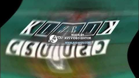 (NEW EFFECT) Klasky Csupo in Low G-Major 91 Voice