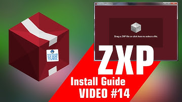 ZXP INSTALLER | EXTENSION | ADOBE
