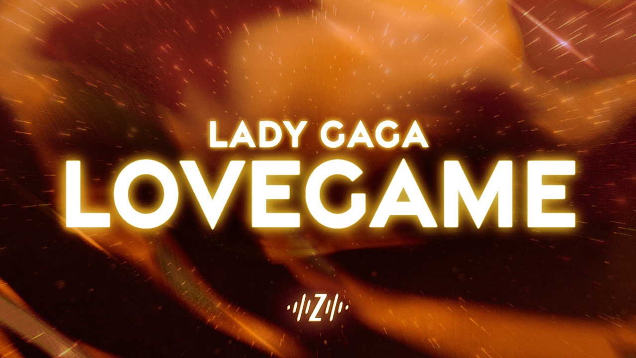Lady Gaga - LoveGame (Lyrics) (432Hz) - YouTube