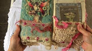 Journal Pages In love with lace Journal Clip – journalpages