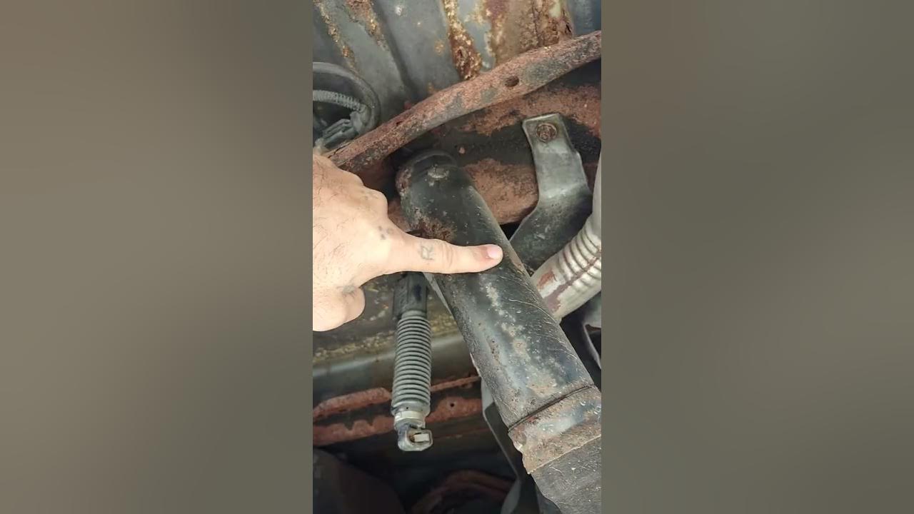 Axle Shaft Dampers,leaf, shock replacement. Ford explore Mercury Mountaineer YouTube