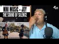 The Sound Of Silence | NiNi Music + Joy (Asian Folk Cover) - Reaction