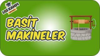 Basit Makineler 2021 Lgs Kampı