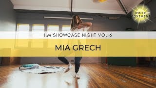 Mia Grech / I.M Showcase night Vol.6