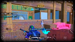 BGMI Gameplay On Mi 11x 🎧🤫