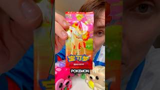I Tried Matching Pokemon Cards to Squishies