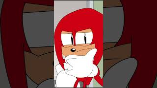 Knuckles perdió la Esmeralda Maestra otra vez