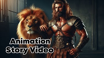 How To Create MONETIZABLE Animated Story Video With AI - Full Course