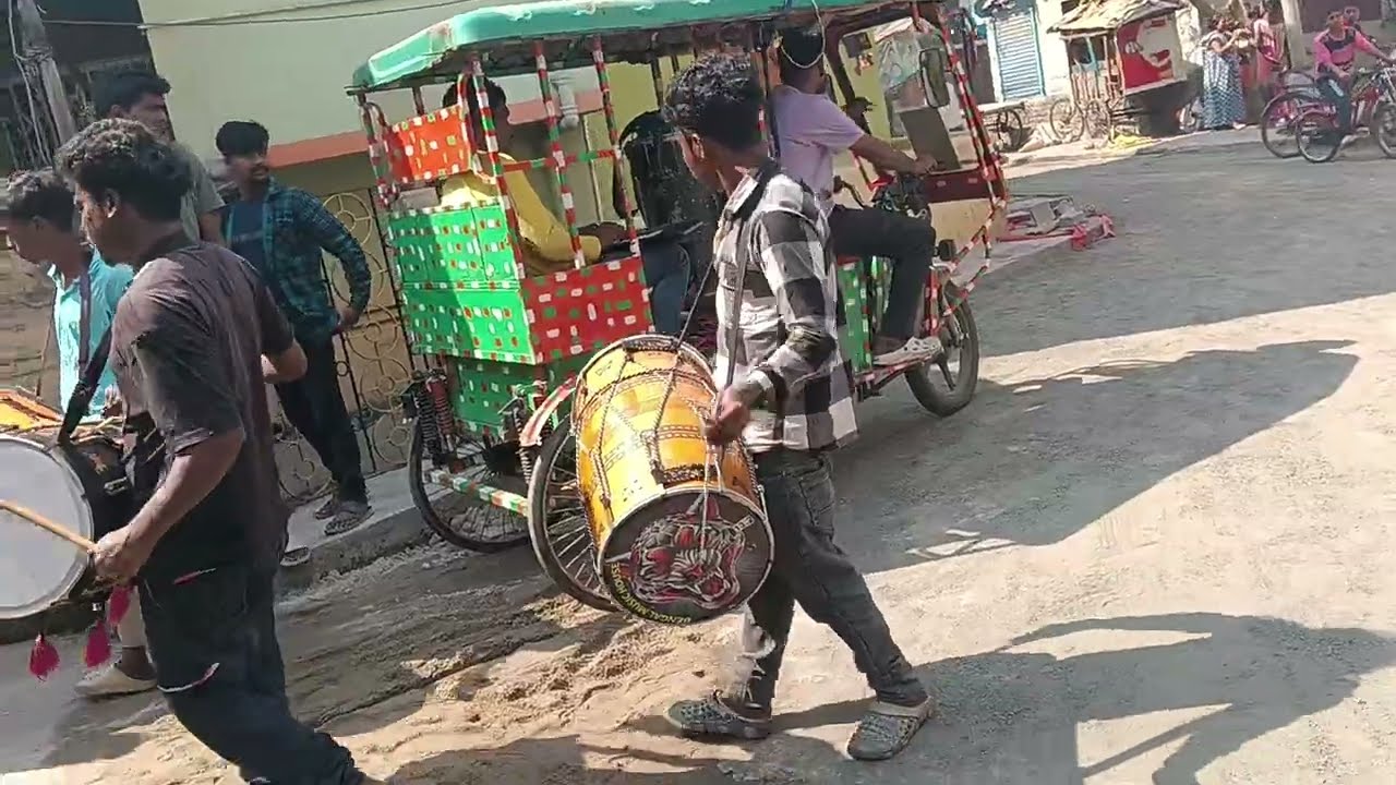 Boro ma dhol tasa ❤️