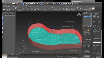 Making simple Pikmin 2 custom cave sublevels - Part 1: Modeling a caveunit