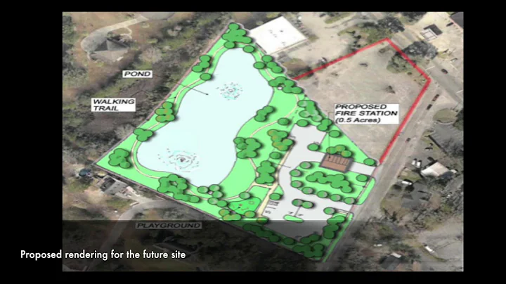 Charleston County Greenbelt Program - Church Creek