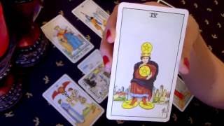 Taurus December Love Tarot Reading 2016