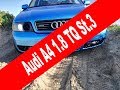 ТРЕЙЛЕР- Audi A4 1.8 TQ St.3 TD05-16- 280 л.с. Автоподбор. Краснодар.
