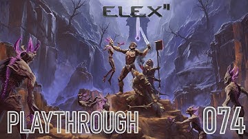 Elex II - Walkthrough Part 74 (Outlaw 10): Issues with Victor
