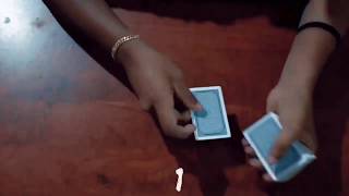 4 Kings Card Trick