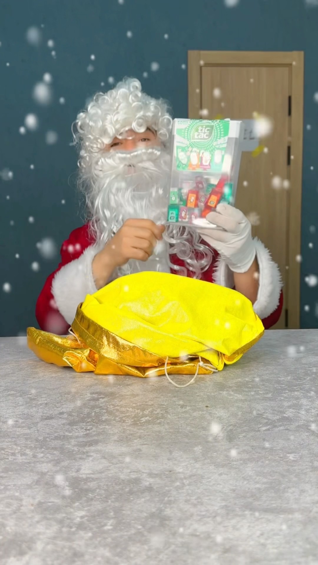 Merry Christmas ?