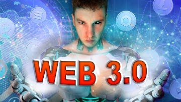 БУДУЩЕЕ СЕЙЧАС! Что такое WEB 1.0 / WEB 2.0 / WEB 3.0? Просто и с картинками