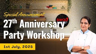 Free Party Workshop, Mocktail Recipe, KFC Style Spring Rolls At home, Restaurant Nargis Kofta