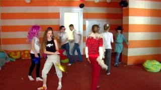 Опа Гангнам Стайл  - Детский Праздник - Gangnam Style # Gangnam Style