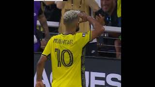 Hany Mukhtar started and finished the corner routine as Nashville beat Minnesota 5-0