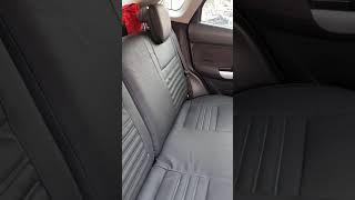 Baleno fullbucket seat cover fitting