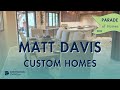 Matt Davis Custom Homes Coeur d'Alene Parade of Homes Video Walkthrough