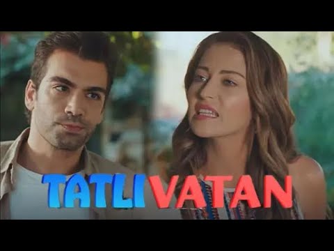 Tatlı Vatan Filmi - TV'de ilk (30 Ağustos 2023 Çarşamba - Star Plus)