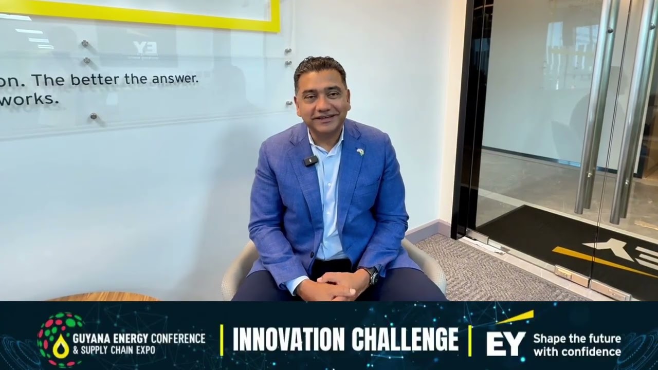 EY сотрудничает с GECSCE, чтобы вдохновить будущих новаторов в рамках конкурса инноваций 2026 года