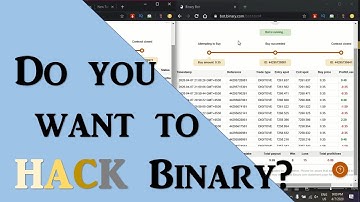 Binary Option ROBOT | Hedging DIGIT Bot | Real Account Trading (AUTO TRADING 2020) Video #1
