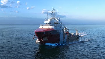 SMT ROV animation,industrial animation,offshore animation