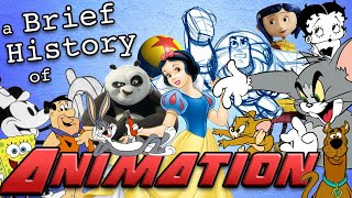 A Brief History of Animation