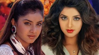 Divya Bharti Bollywood Actress Butiful Looks Ll Bollywood Actress Hot Looks Ll Butiful Actress Ll