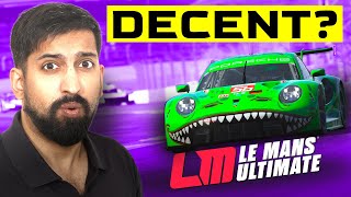 Is Le Mans Ultimate...Better Than ACC And iRacing?