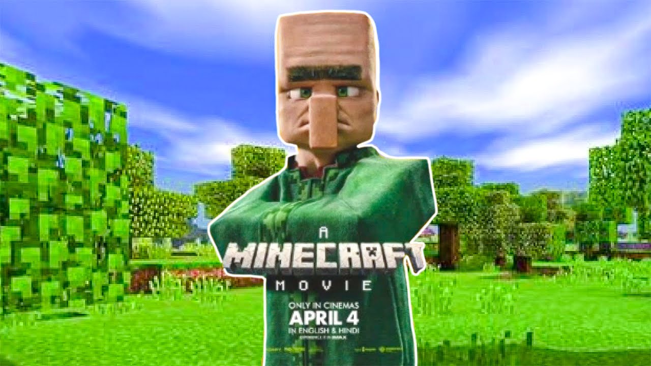 How to get Nitwit in FIND the MINECRAFT MOVIE [Roblox] - YouTube