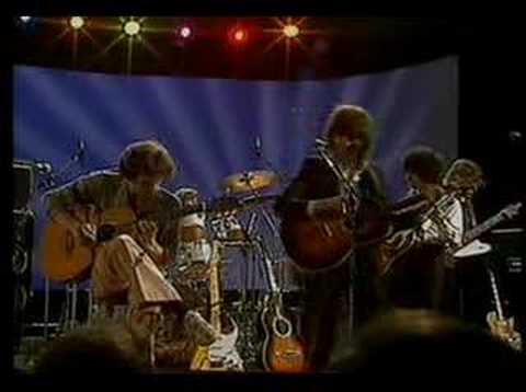 Al Stewart - On the Border (live)