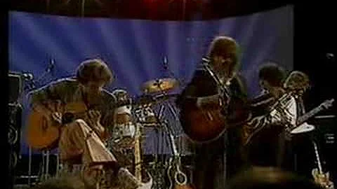 Al Stewart - On the Border (live)