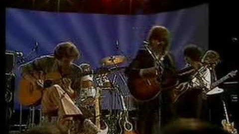 Al Stewart - On the Border (live)