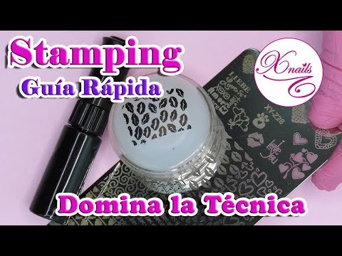 Video: Cómo usar un estampador de uñas: 11 pasos (con imágenes)