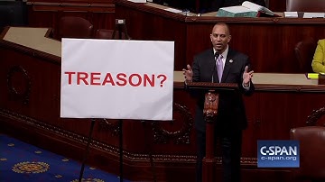 Rep. Jeffries (D-NY) To Trump 