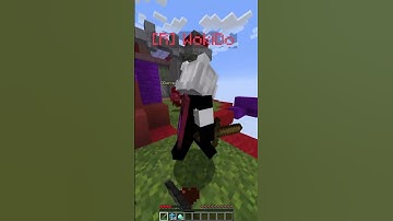 Us Cross-Teaming caused a WAR on CubeCraft Bedwars