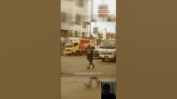 Kisah Haru Mas Misran: Jual Sapu Walau Cacat, Menolak Dikasihani, Hanya Mau Dibeli Karena BAGUS #kdm